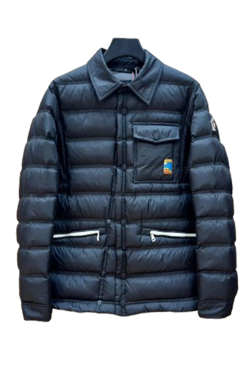 Moncler, Lavachey, Men's Jacket, Black