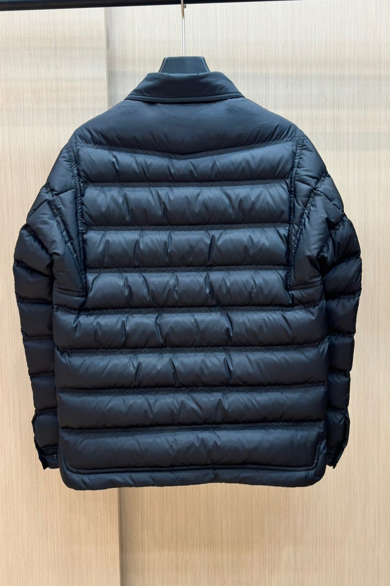 Moncler, Lavachey, Men's Jacket, Black