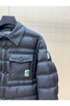 Moncler, Lavachey, Men's Jacket, Black