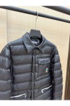 Moncler, Lavachey, Men's Jacket, Black