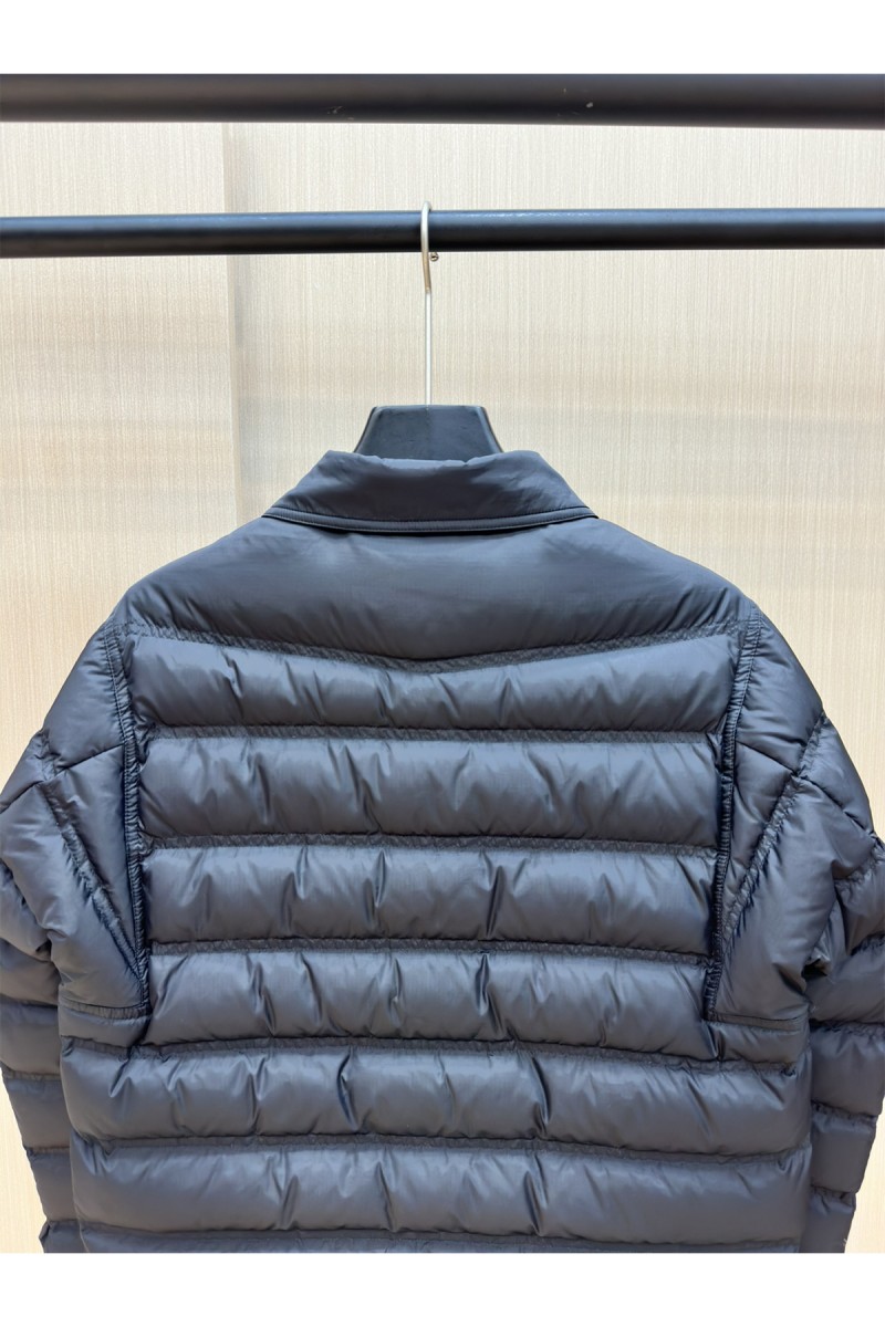 Moncler, Lavachey, Men's Jacket, Black