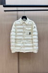 Moncler, Lavachey, Men's Jacket, White