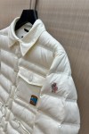 Moncler, Lavachey, Men's Jacket, White