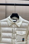 Moncler, Lavachey, Men's Jacket, White