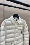 Moncler, Lavachey, Men's Jacket, White