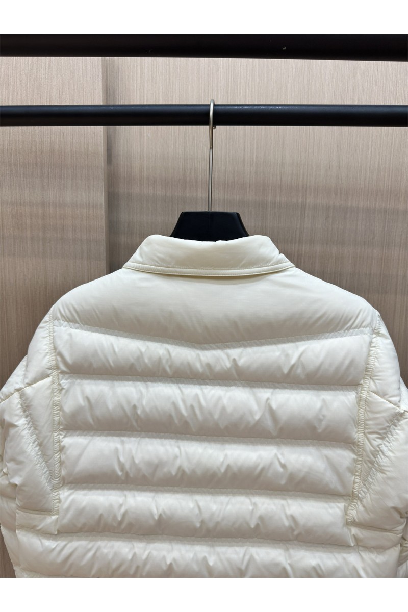 Moncler, Lavachey, Men's Jacket, White