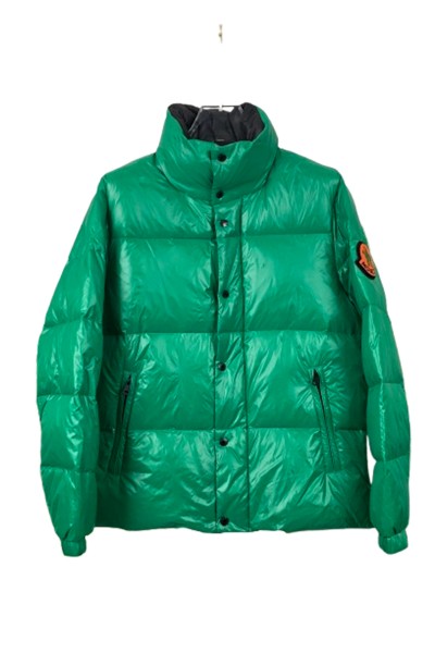 Moncler, Men's Jacket, Green