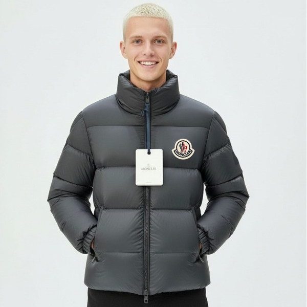Moncler, Citala, Men's Jacket, Black