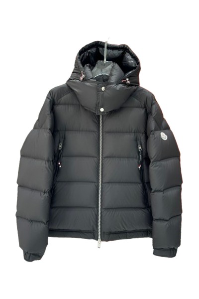 Moncler, Poirier, Men's Jacket, Black