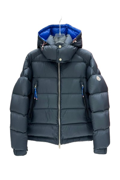 Moncler, Poirier, Men's Jacket, Navy