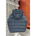 Moncler, Poirier, Men's Jacket, Navy