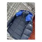 Moncler, Poirier, Men's Jacket, Navy