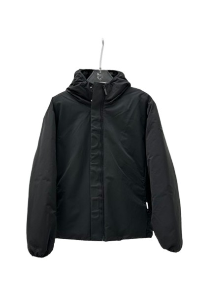 Moncler, Men's Jacket, Black