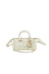 Christian Dior, Women's Bag, Beige