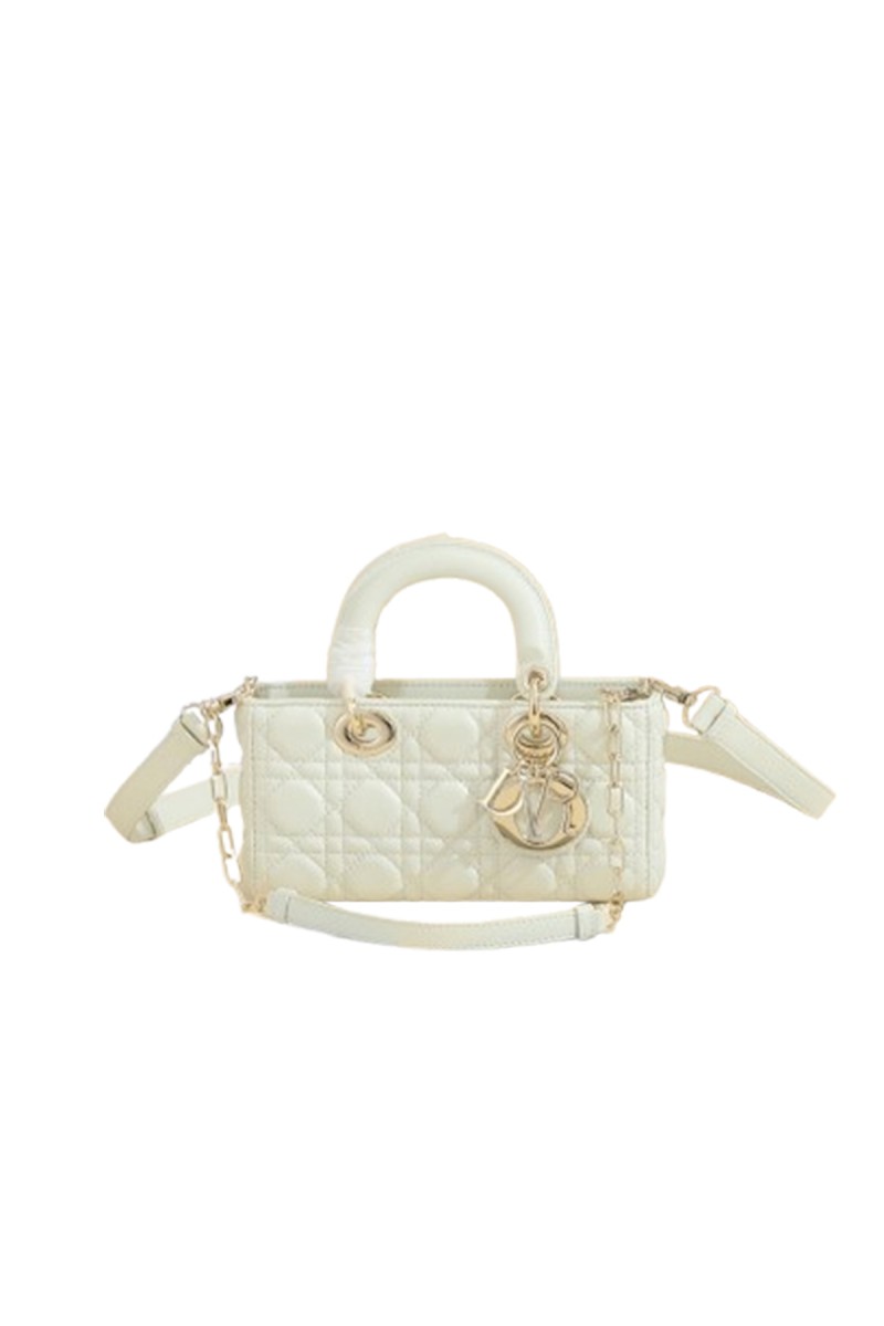 Christian Dior, Women's Bag, Beige