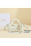 Christian Dior, Women's Bag, Beige