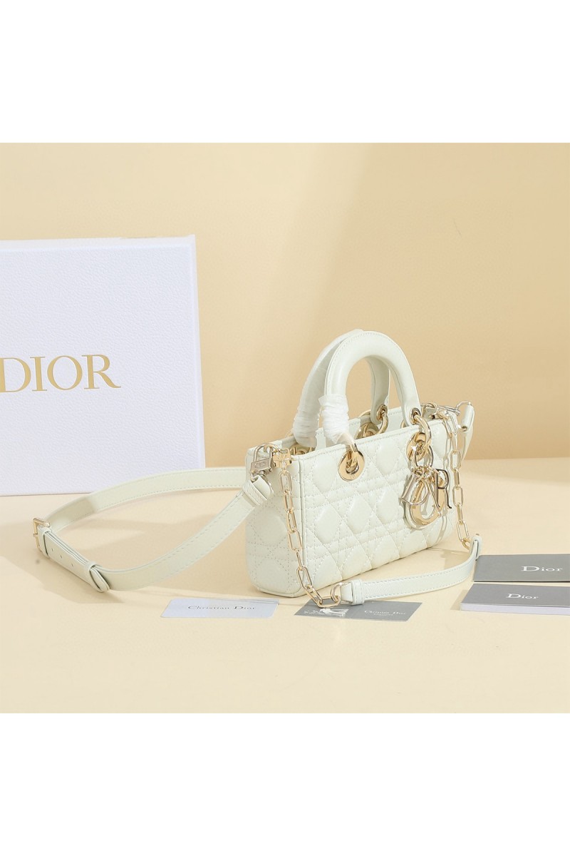 Christian Dior, Women's Bag, Beige