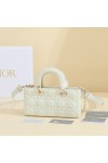 Christian Dior, Women's Bag, Beige