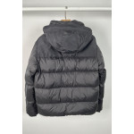 Parajumpers, Tyrik, Men's Jacket, Black