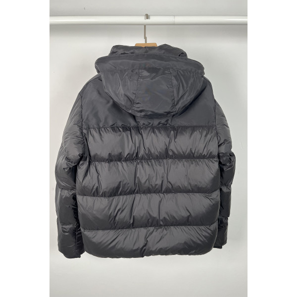 Parajumpers, Tyrik, Men's Jacket, Black