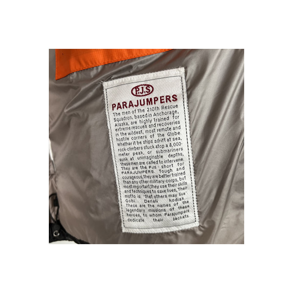 Parajumpers, Tyrik, Men's Jacket, Black