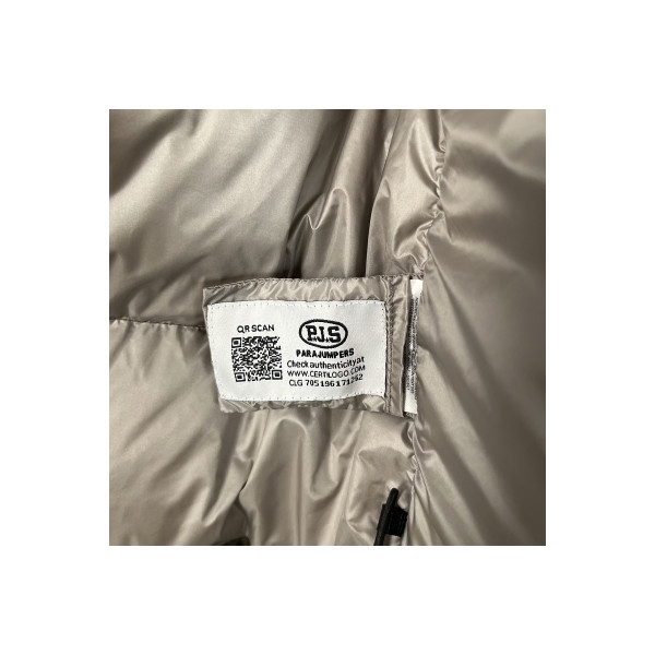 Parajumpers, Tyrik, Men's Jacket, Khaki
