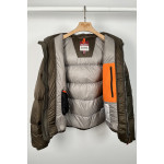 Parajumpers, Tyrik, Men's Jacket, Khaki
