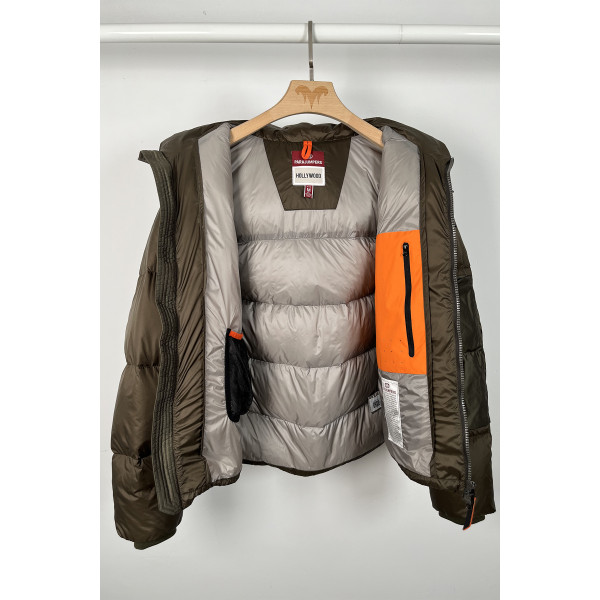 Parajumpers, Tyrik, Men's Jacket, Khaki