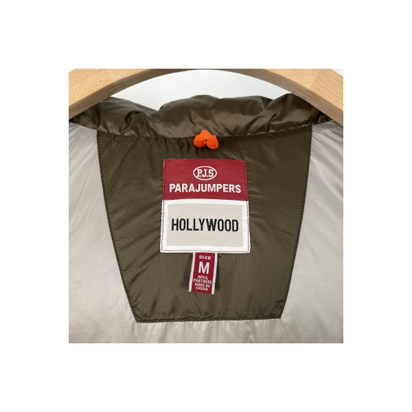 Parajumpers, Tyrik, Men's Jacket, Khaki