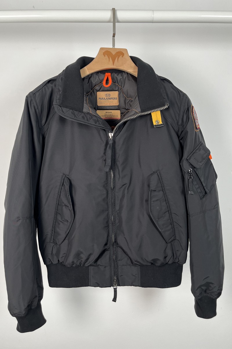 Parajumpers, Fire Core, Men's Bomber, Black