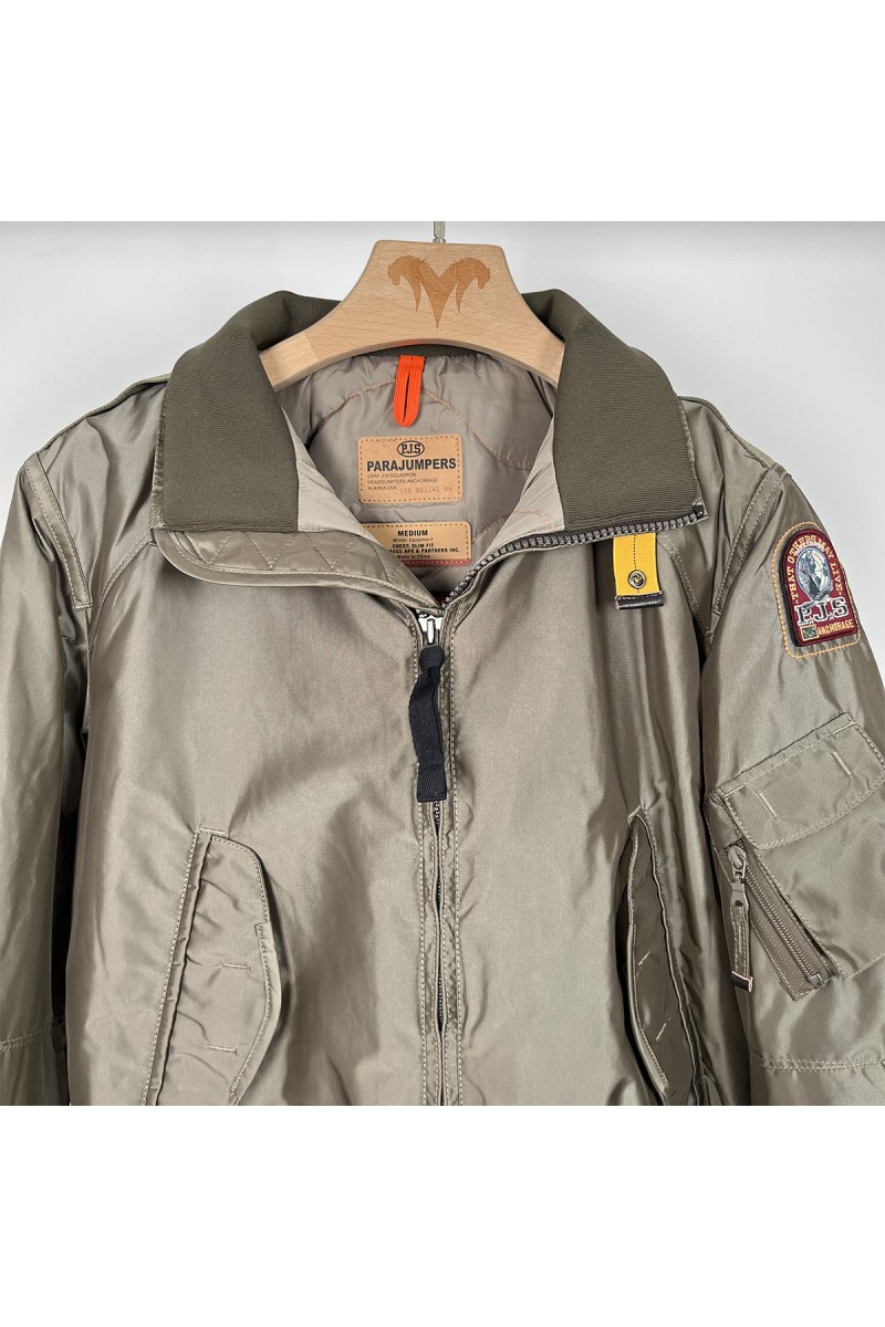 Parajumpers, Fire Core, Men's Bomber, Brown