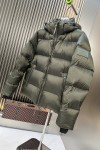 Burberry, Men's Jacket, Khaki