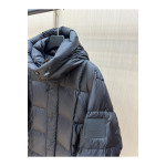 Burberry, Men's Jacket, Black