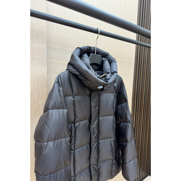 Burberry, Men's Jacket, Black