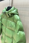 Burberry, Men's Jacket, Green