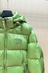 Burberry, Men's Jacket, Green