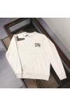 Burberry, Men's Pullover, Beige