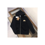 Burberry, Men's Hoodie, Black