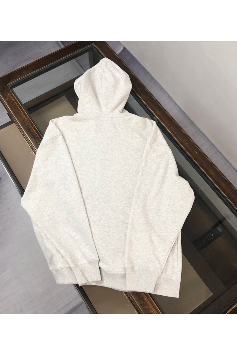 Burberry, Men's Hoodie, Beige