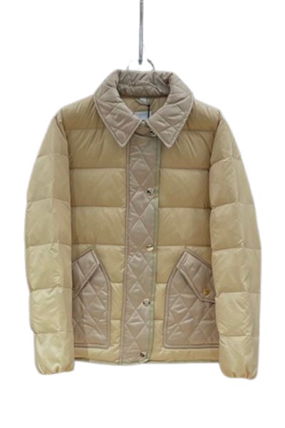 Burberry, Women's Jacket, Camel