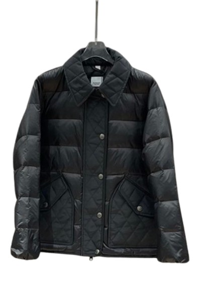 Burberry, Women's Jacket, Black