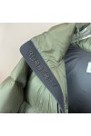 Burberry, Men's Jacket, Khaki