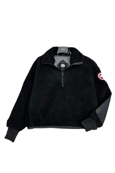 Canada Goose, Men's Pullover, Black