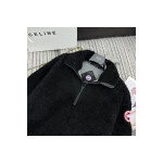 Canada Goose, Men's Pullover, Black