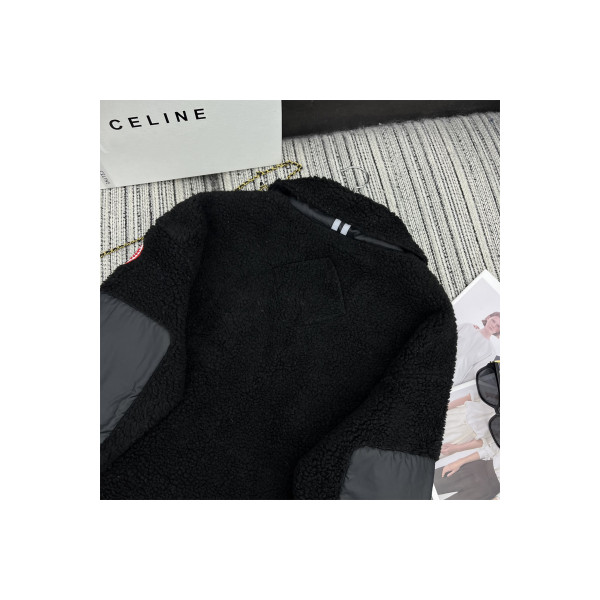 Canada Goose, Men's Pullover, Black