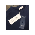 Christian Dior, Men's Pullover, Navy