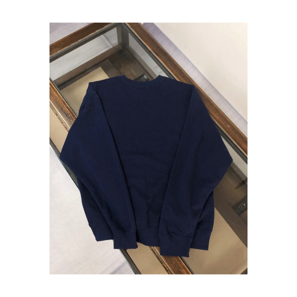Christian Dior, Men's Pullover, Navy