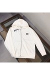 Christian Dior, Men's Hoodie, Creme