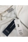 Christian Dior, Men's Hoodie, Creme