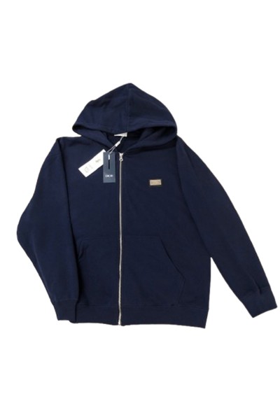 Christian Dior, Men's Hoodie, Navy